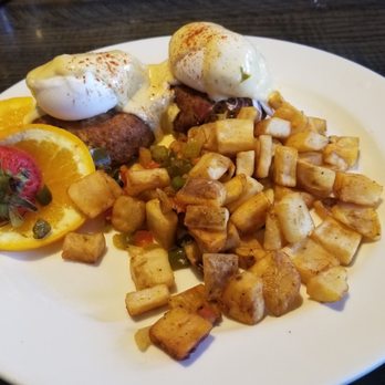 Chelsea Corner - Awesome lobster & crabcakes & the potatoes were the best! - American Near Me - Dallas, Texas