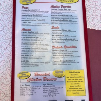 Johnny J's Diner - Menu - American Near Me - Casper, Wyoming