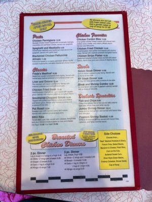 Menu photo 4 Johnny J's Diner Casper, WY Menu photo 4 Johnny J's Diner Casper, WY