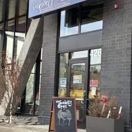 Yes!  Open Sunday.