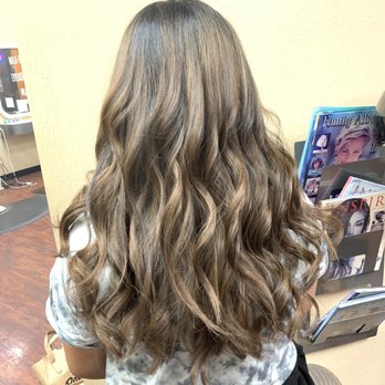 Magic Touch Salon - Ombré Balayage - Hair Salons Near Me - San Leandro, California