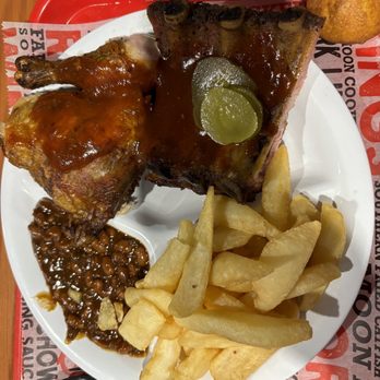 Full Moon BBQ - Barbeque Near Me - Alabaster, Alabama