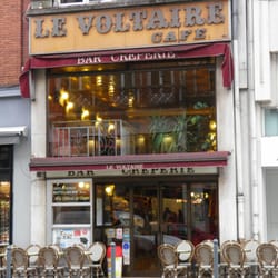 Café Le Voltaire