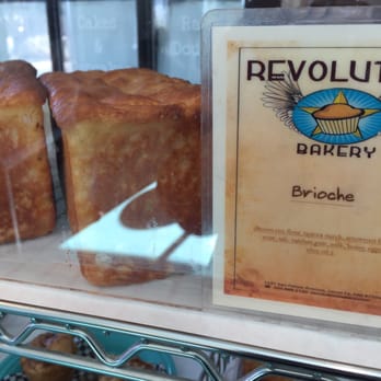 Revolution Bakery - Gluten-Free Near Me - Santa Fe, New Mexico