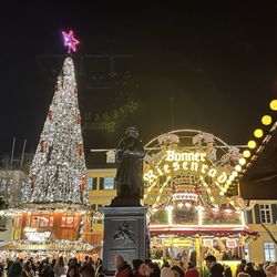 Weihnachtsmarkt Bonn - Lovely and cute Christmas markets in Bonn!