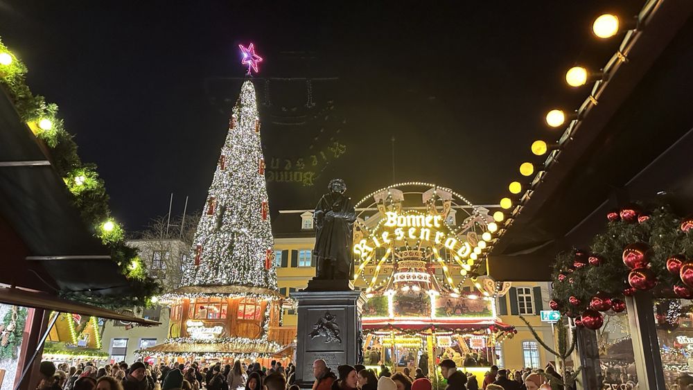 Weihnachtsmarkt Bonn