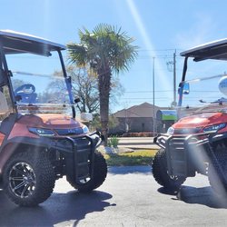 SunFun Rentals - We have street legal golf carts for sale