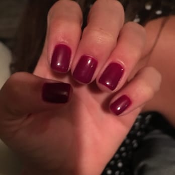 Envidia Spa - Always perfection!! Thank you Jenny! - Nail Salons Near Me - Miami, Florida