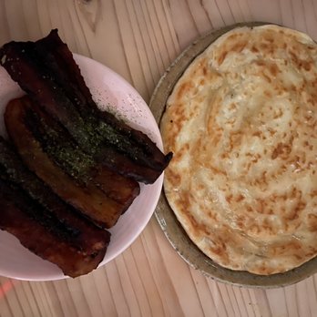 Canje - Roti and Sweet friend Plantains - Caribbean Near Me - Austin, Texas Canje - Roti and Sweet friend Plantains - Caribbean Near Me - Austin, Texas