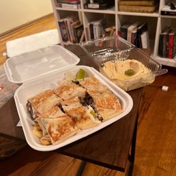 Beef Shawarma
