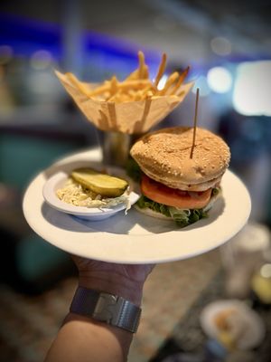 The Stamford Diner by null