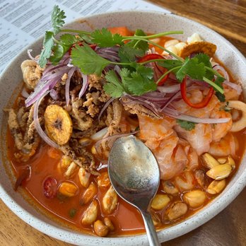 Limon - Ceviche mixto (A su mare) - Tapas/Small Plates Near Me - Burlingame, California Limon - Ceviche mixto (A su mare) - Tapas/Small Plates Near Me - Burlingame, California