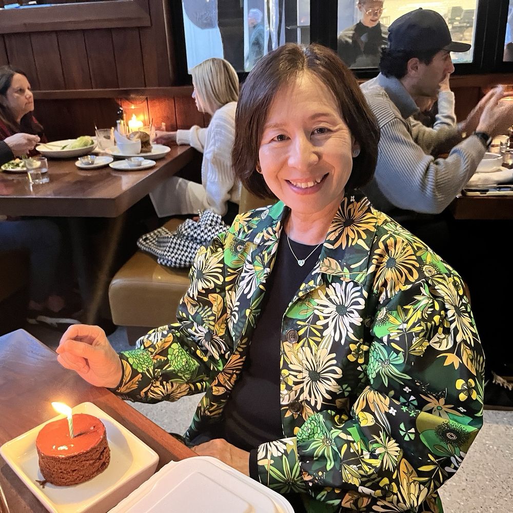 Nick's Del Mar - Our server gifted us a chocolate cake which is perfect as we also celebrated our friend's belated birthday - New American Near Me - Del Mar, California