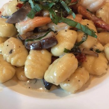 Fuzio Universal Bistro - Gnocchi - New American Near Me - Modesto, California Fuzio Universal Bistro - Gnocchi - New American Near Me - Modesto, California