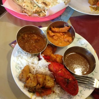 Punjab Palace - Some stuff from the lunch buffet - Indian Near Me - Riverside, California Punjab Palace - Some stuff from the lunch buffet - Indian Near Me - Riverside, California
