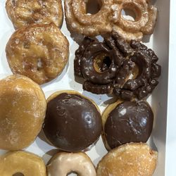 I Love Donuts - My dozen