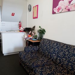 Hualy Massage - Reception area