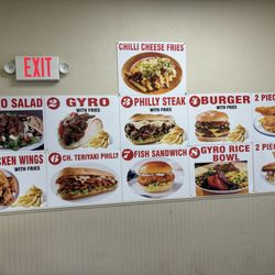 Visual Menu
