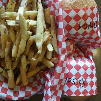 Burger Me - Burgers Near Me - Truckee, California
