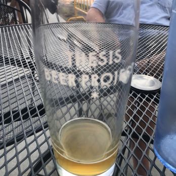 Thesis Beer Project - Breweries Near Me - Rochester, Minnesota