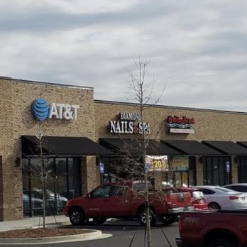 Diamond Nails and Spa - Nail Salons Near Me - Fairburn, Georgia