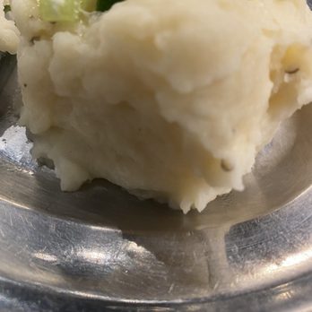 Churrasco de Brasil - Mashed potatoes with chives - Brazilian Near Me - Tucson, Arizona