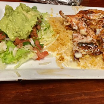 Mexico's Grill - Arroz con pollo - Mexican Near Me - Cocoa Beach, Florida