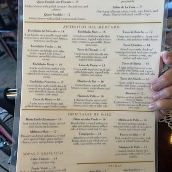 Maiz Cocina Mexicana - Menu - Mexican Near Me - San Antonio, Texas Maiz Cocina Mexicana - Menu - Mexican Near Me - San Antonio, Texas