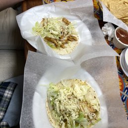 Chicken toco