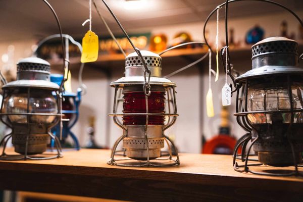 The Whistle Stop / Monon Connection Museum by null