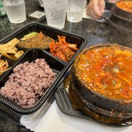 Beef Tofu