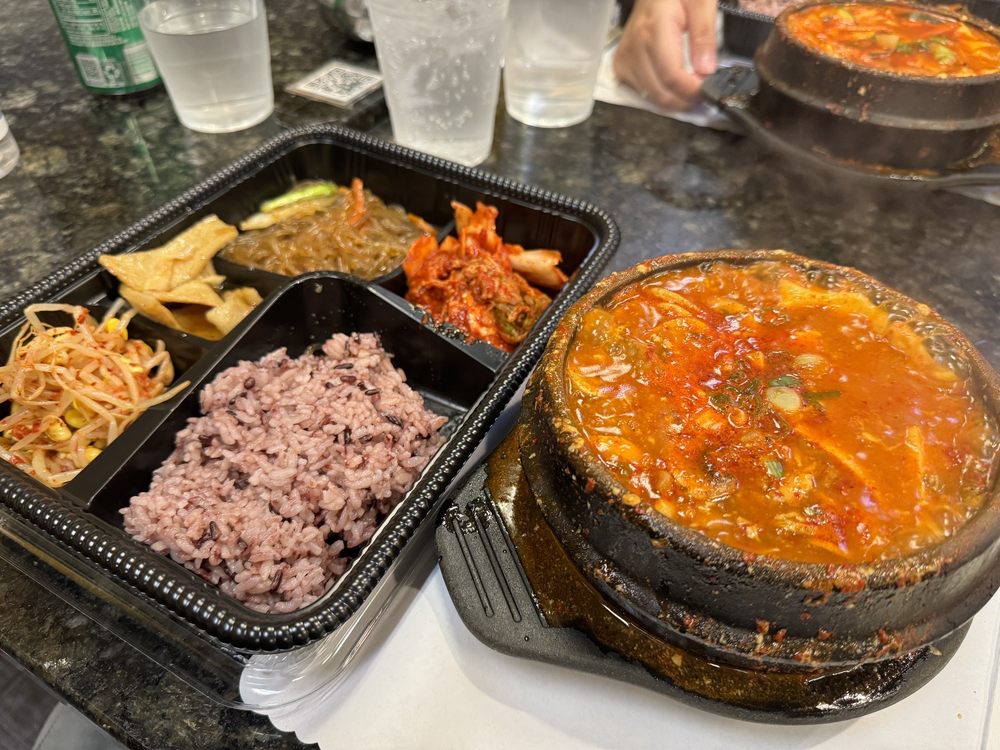 Milpitas SGD Tofu House
