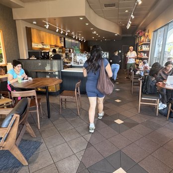 Starbucks - Inside - Coffee & Tea Near Me - Torrance, California Starbucks - Inside - Coffee & Tea Near Me - Torrance, California