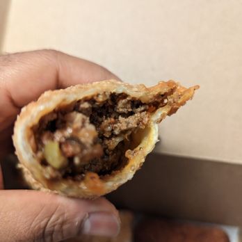 Buena Gente Cuban Bakery - Beef empanada - Coffee & Tea Near Me - Decatur, Georgia Buena Gente Cuban Bakery - Beef empanada - Coffee & Tea Near Me - Decatur, Georgia