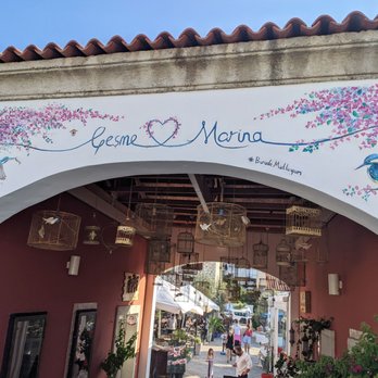 Çeşme Marina - Shopping Centers Near Me - İzmir, 35
