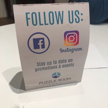 Puzzle Room Reno - Escape Games Near Me - Reno, Nevada