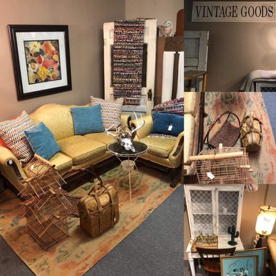 Warehouse Antique Mall Marion IL by null