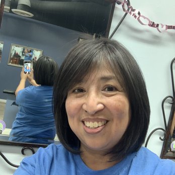 HAIR PHILOSOPHY  - The final look!!! Thank you Hair Philosophy - Hair Salons Near Me - Montebello, California