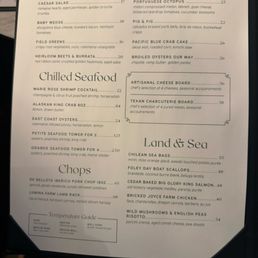 Menu 11.25.25