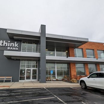Think Bank - Branch entrance - Banks & Credit Unions Near Me - Eagan, Minnesota