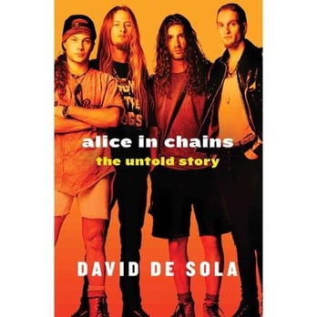 Zia Records - They have this awesome book by David de Sola, mainly about the late great Layne STALEY - Music & DVDs Near Me - Phoenix, Arizona Zia Records - They have this awesome book by David de Sola, mainly about the late great Layne STALEY - Music & DVDs Near Me - Phoenix, Arizona