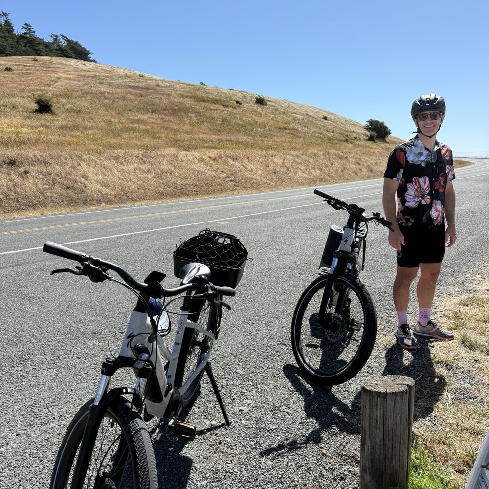 Cycle San Juan - Bike Rentals Near Me - Friday Harbor, Washington