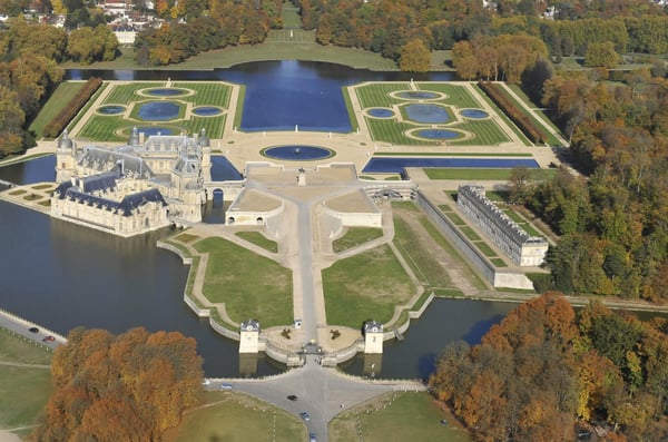 Musée Condé by null
