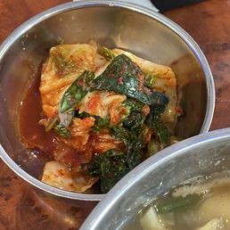 Side of kimchi Side of kimchi