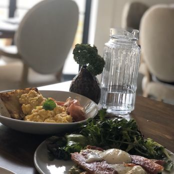 Savoir - Avocado toast - Breakfast & Brunch Near Me - Houston, Texas