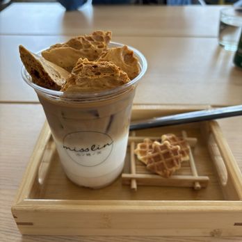 Miss Lin Cafe - Coffee - Cafes Near Me - Markham, Ontario