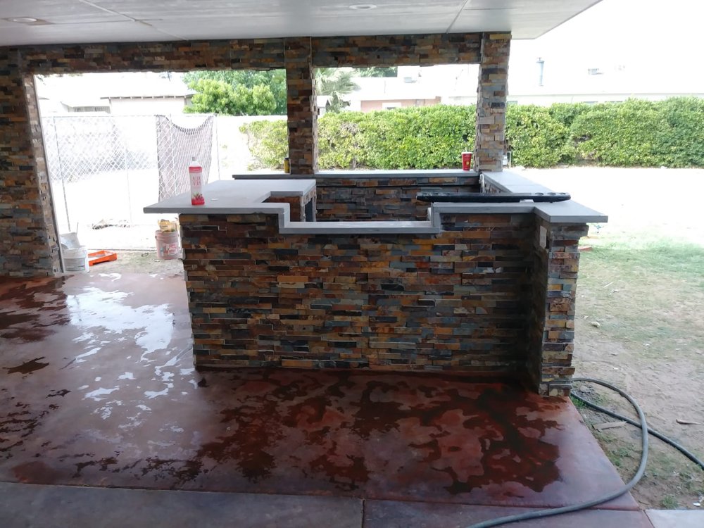 Slide of Kaisar General Contracting