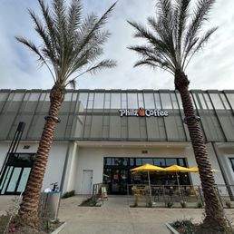 Exterior outside entrance of Philz Coffee - Outside photo - Aliso Viejo, California Exterior outside entrance of Philz Coffee - Outside photo - Aliso Viejo, California