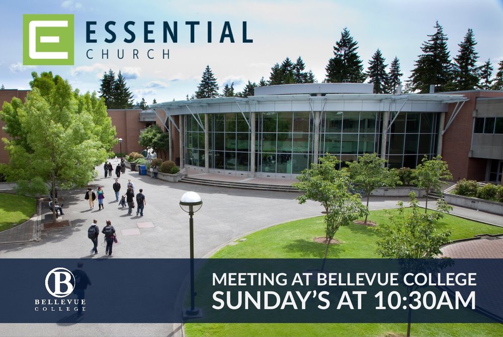 ESSENTIAL CHURCH Updated September 2024 14150 NE 20th St, Bellevue, Washington Churches
