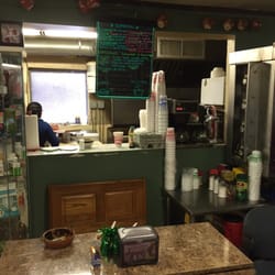 Panaderia San Miguel Two - Single seat restaurant in a Mexican bakery. Serving tacos, quesadillas, sopes, guaraches